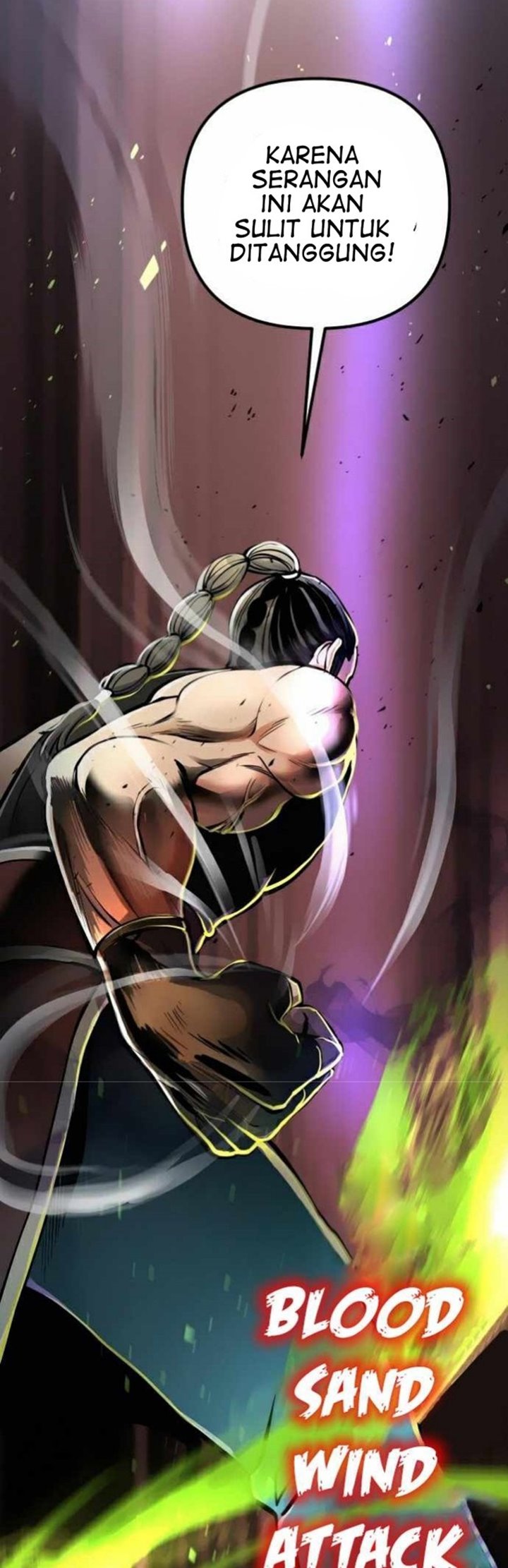 Ha Buk Paeng’s Youngest Son Chapter 12 Gambar 14