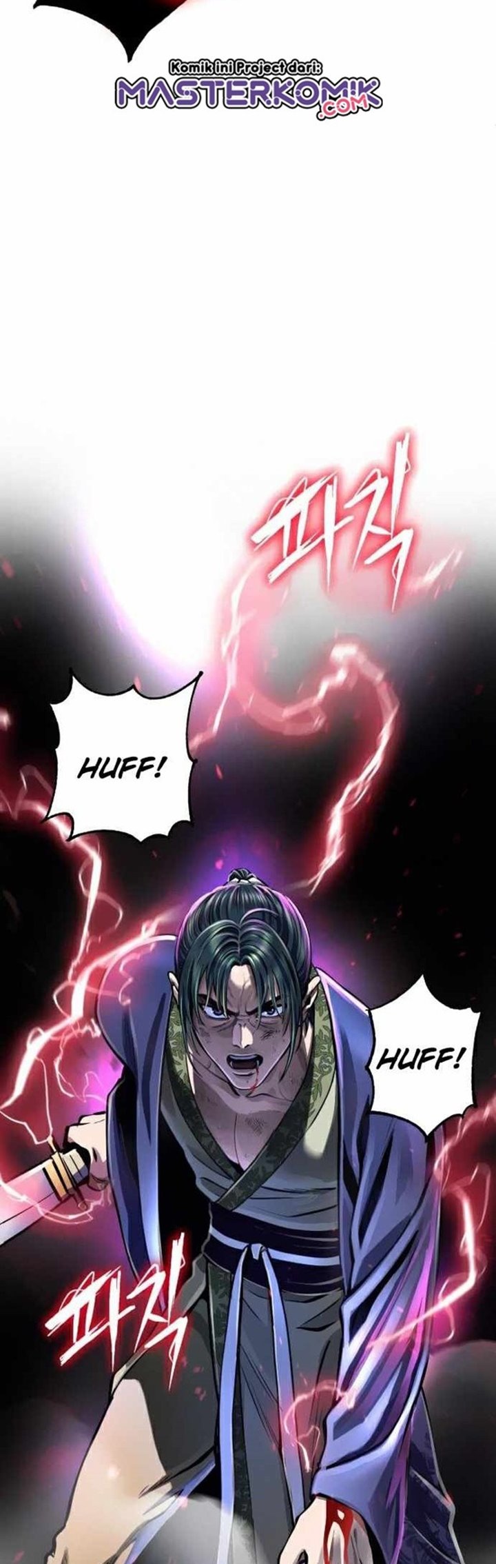 Ha Buk Paeng’s Youngest Son Chapter 12 Gambar 24