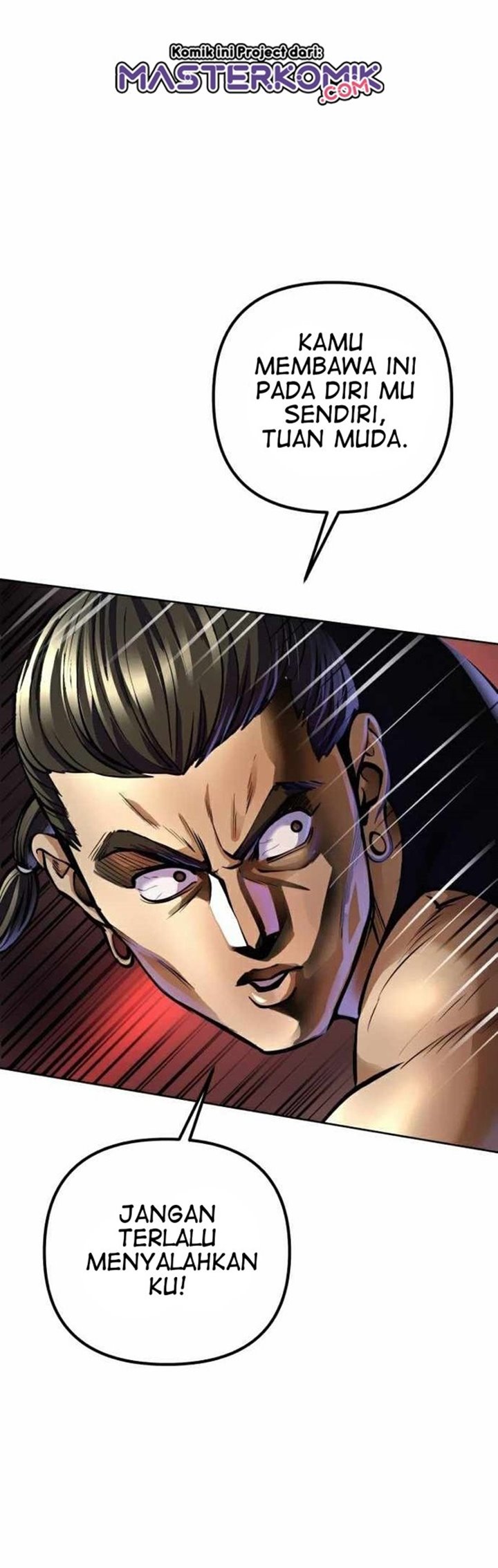 Ha Buk Paeng’s Youngest Son Chapter 12 Gambar 29