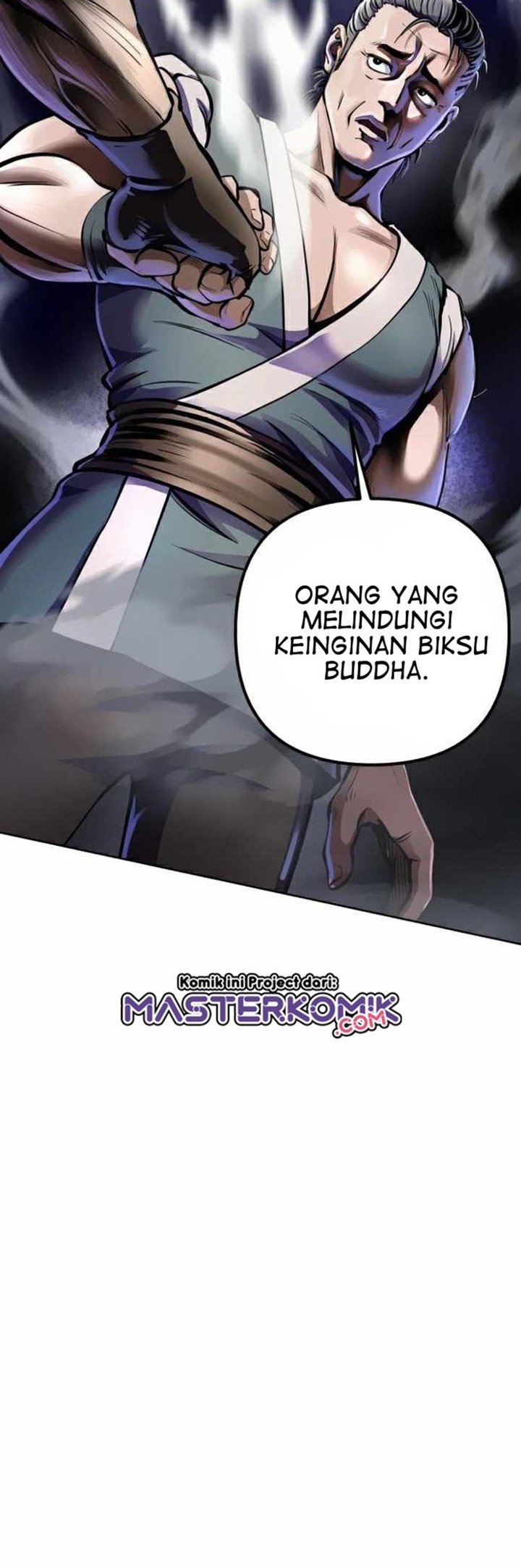Ha Buk Paeng’s Youngest Son Chapter 12 Gambar 34