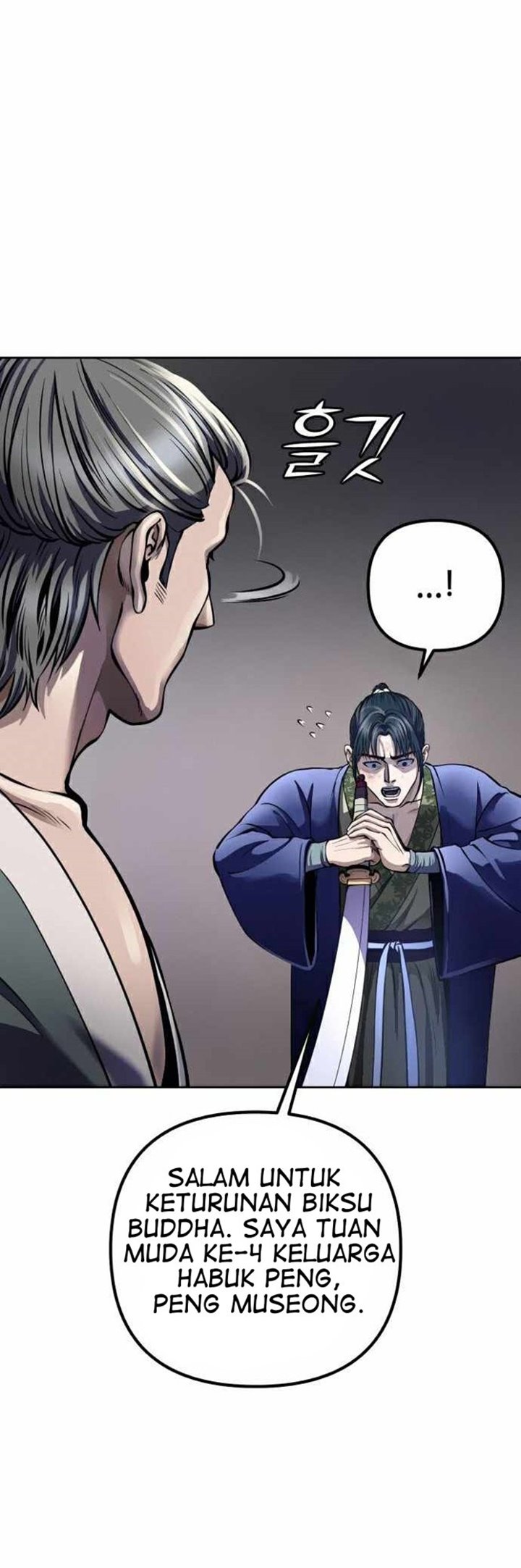 Ha Buk Paeng’s Youngest Son Chapter 12 Gambar 37