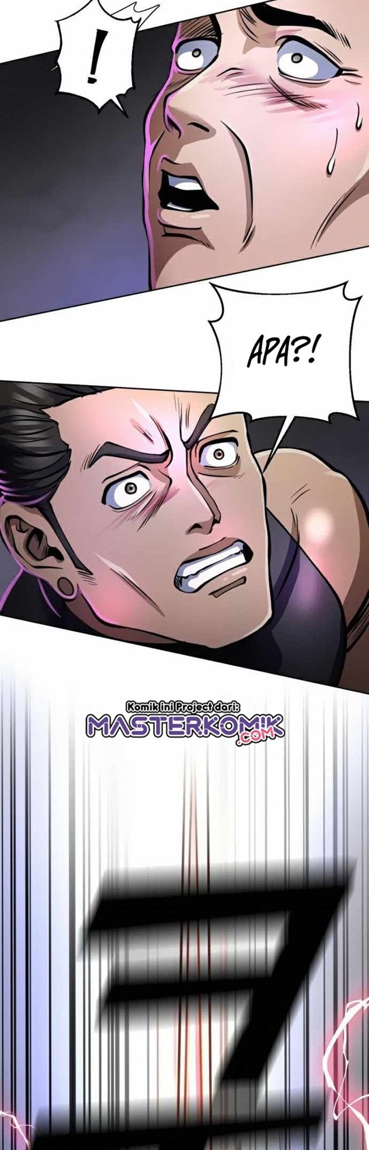 Ha Buk Paeng’s Youngest Son Chapter 12 Gambar 51