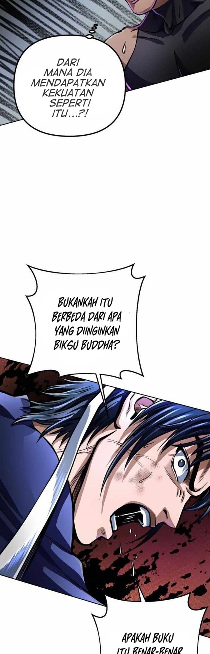 Ha Buk Paeng’s Youngest Son Chapter 12 Gambar 54