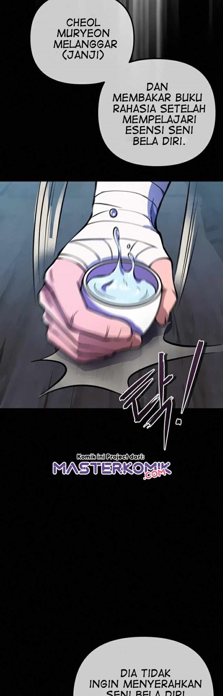 Ha Buk Paeng’s Youngest Son Chapter 12 Gambar 56
