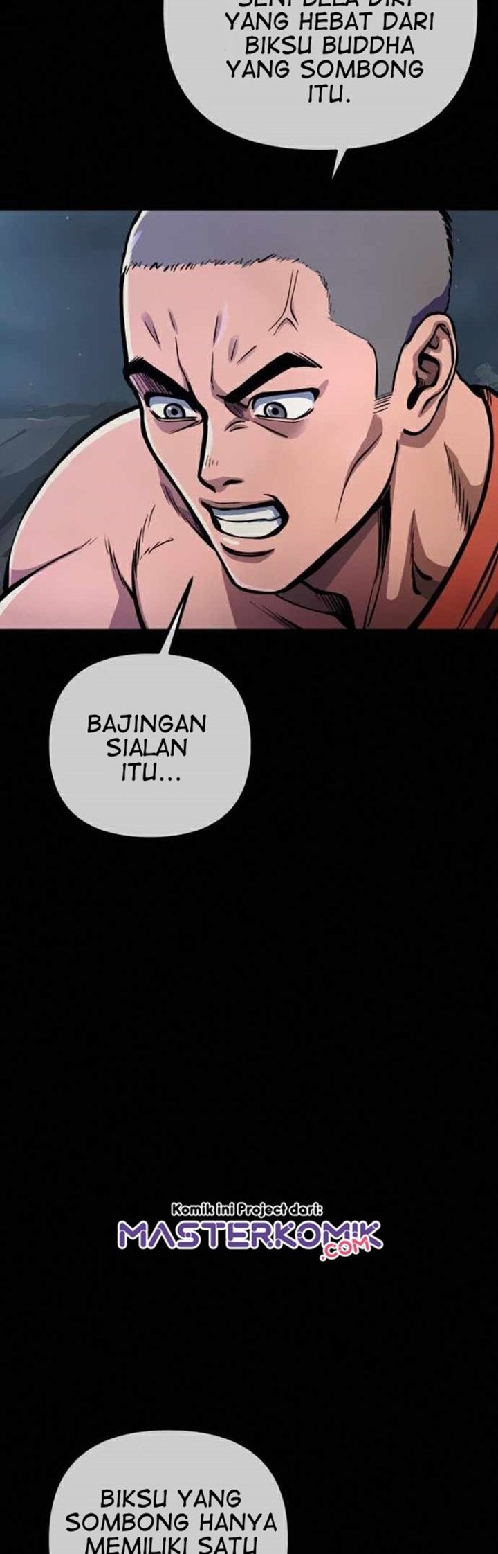 Ha Buk Paeng’s Youngest Son Chapter 12 Gambar 57