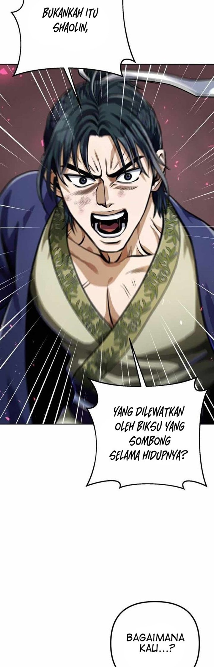 Ha Buk Paeng’s Youngest Son Chapter 12 Gambar 61