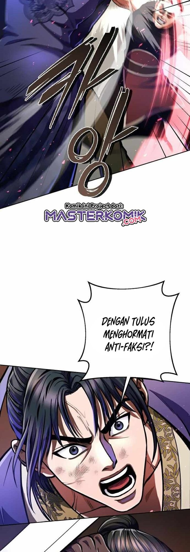 Ha Buk Paeng’s Youngest Son Chapter 12 Gambar 64