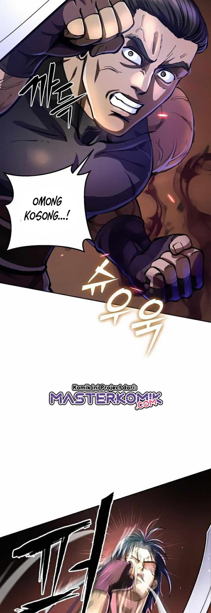 Ha Buk Paeng’s Youngest Son Chapter 12 Gambar 65