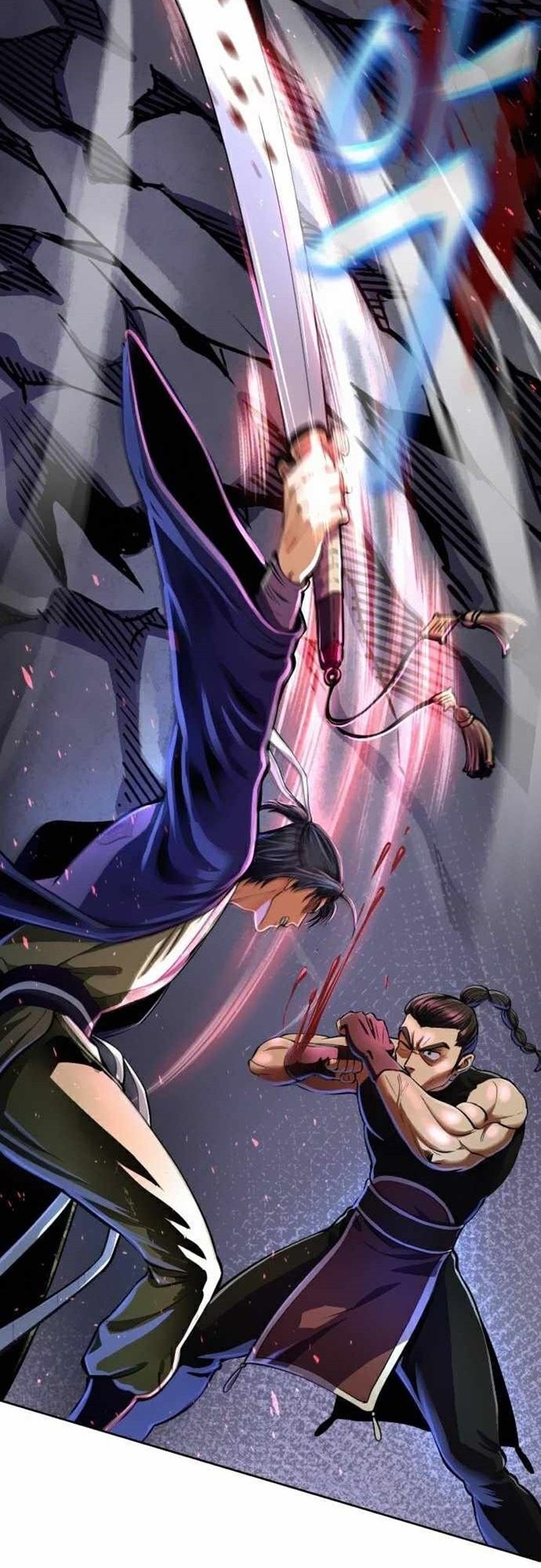 Ha Buk Paeng’s Youngest Son Chapter 12 Gambar 70