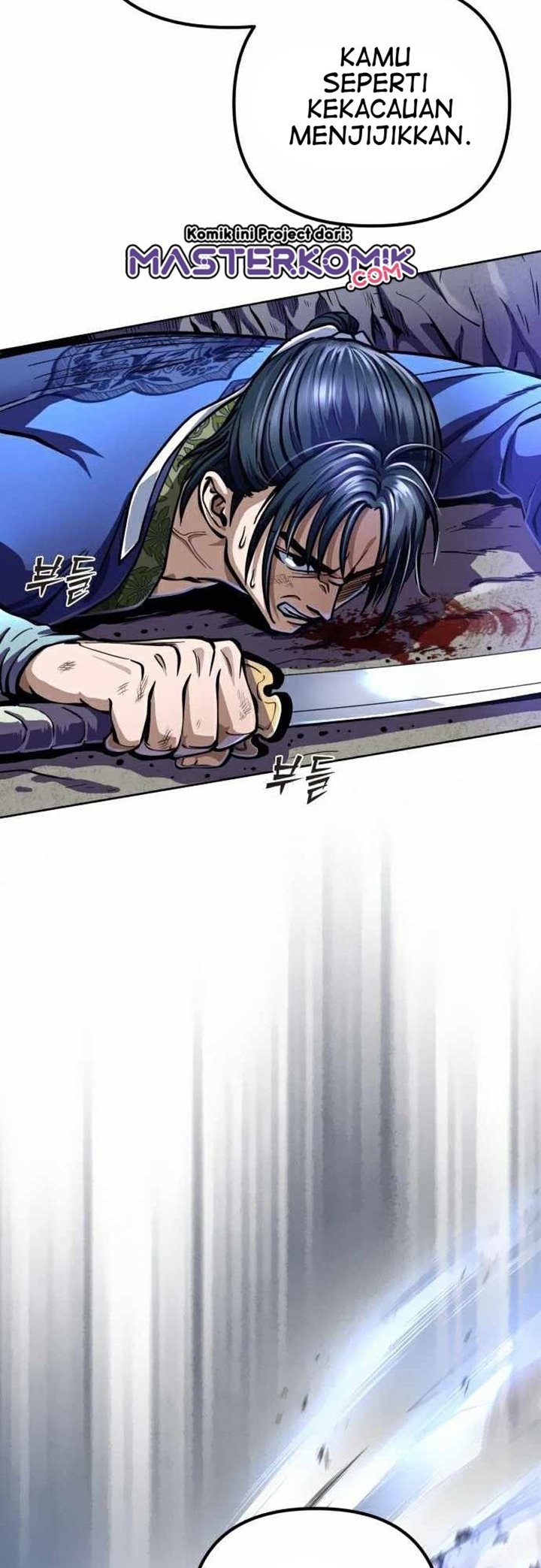 Ha Buk Paeng’s Youngest Son Chapter 12 Gambar 74