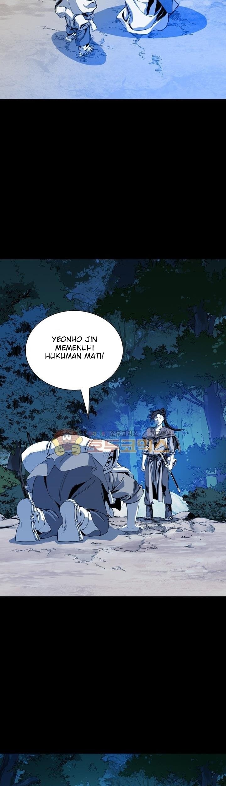 Way To Heaven Chapter 43 Gambar 31