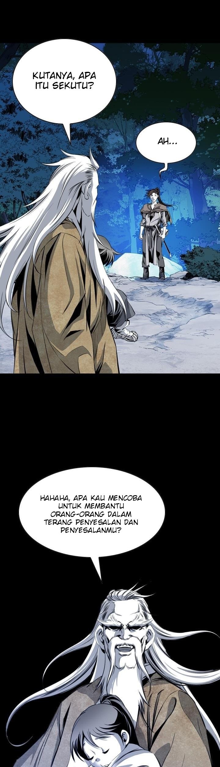 Way To Heaven Chapter 43 Gambar 43