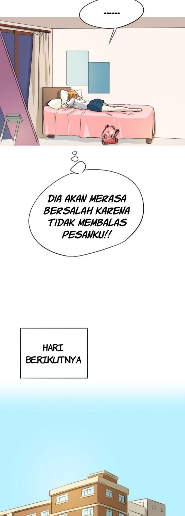 Drawing Romance Chapter 47 Gambar 19
