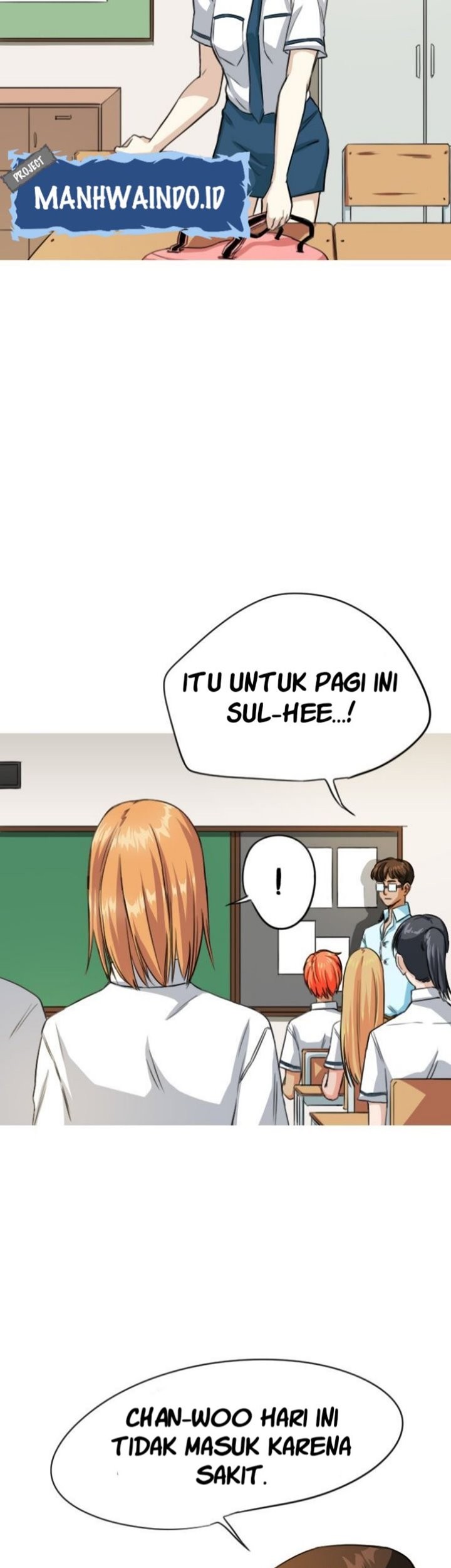 Drawing Romance Chapter 47 Gambar 26