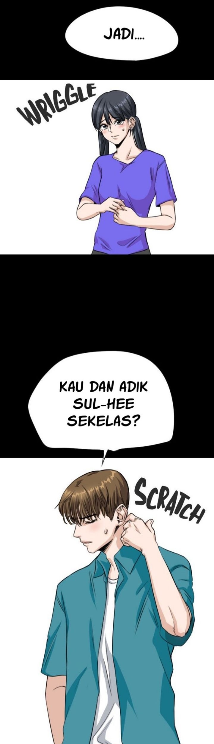 Drawing Romance Chapter 47 Gambar 36