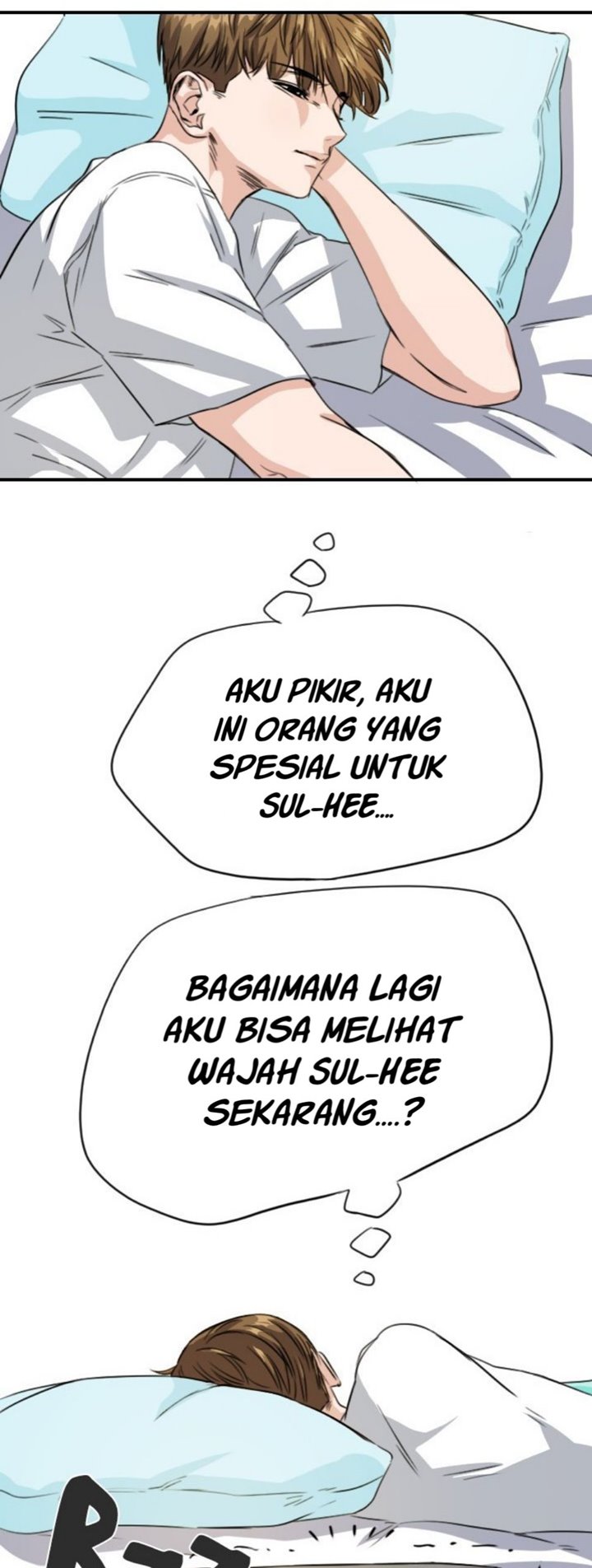 Drawing Romance Chapter 47 Gambar 43