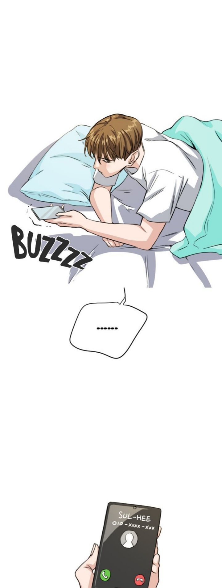 Drawing Romance Chapter 47 Gambar 45