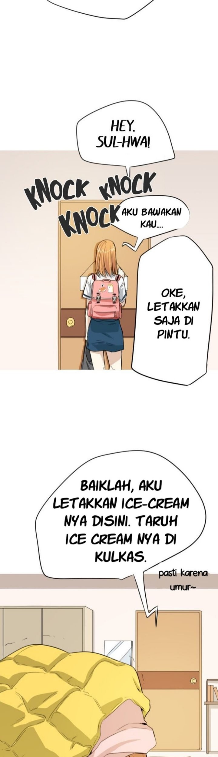 Drawing Romance Chapter 47 Gambar 5