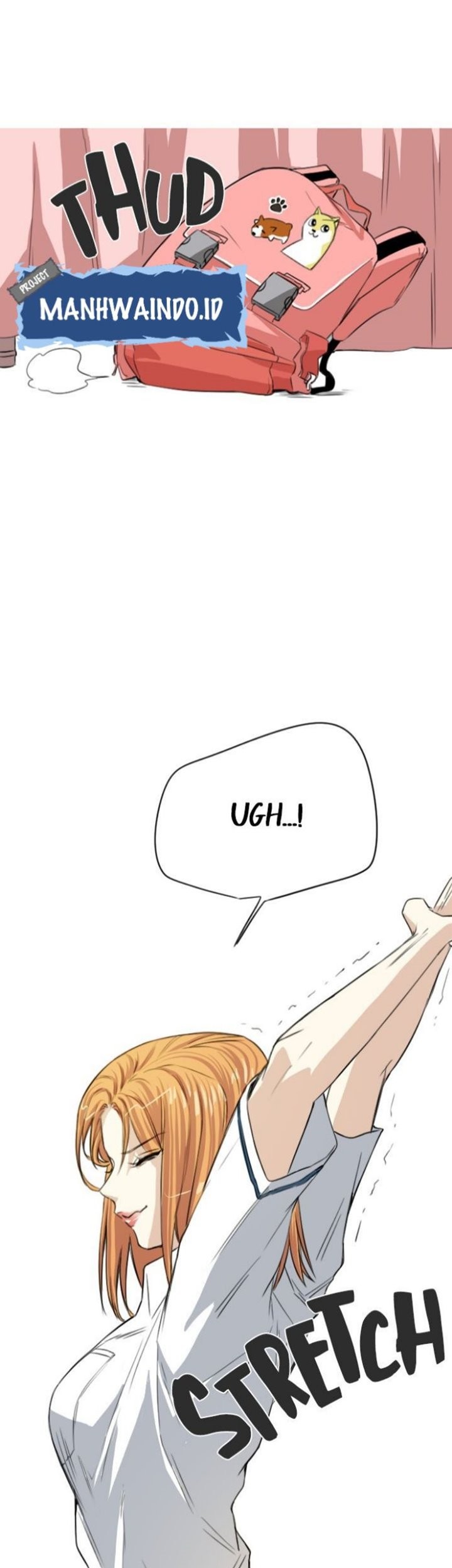 Drawing Romance Chapter 47 Gambar 9