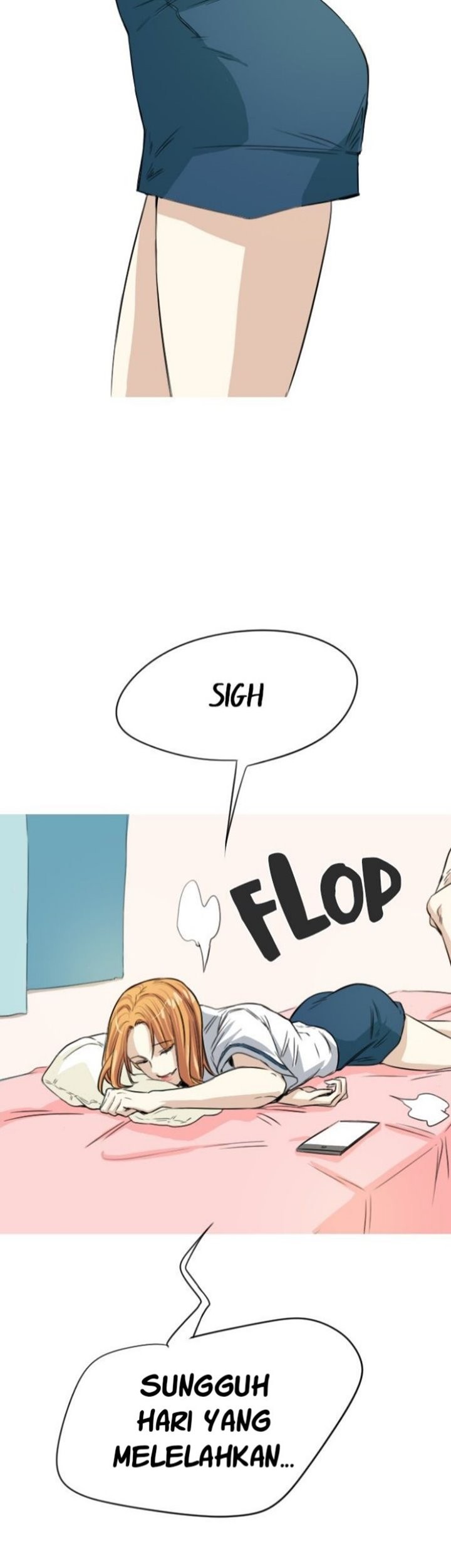 Drawing Romance Chapter 47 Gambar 11