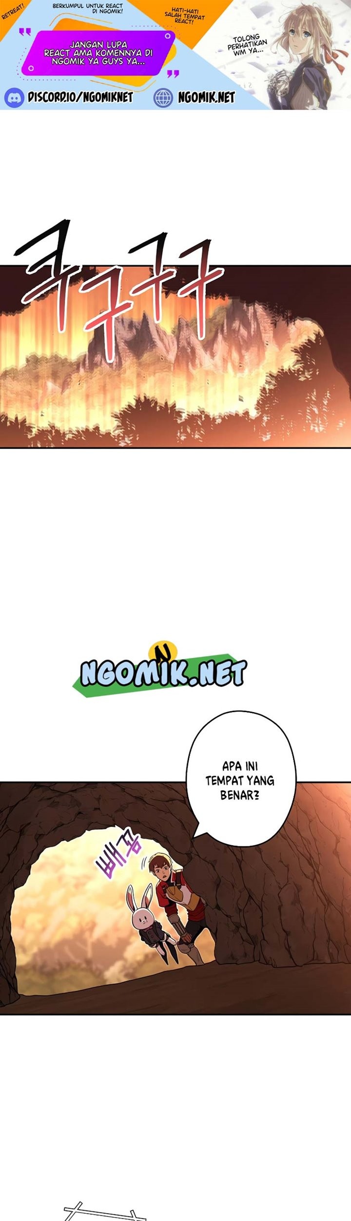 Baca Manhwa Dungeon Reset Chapter 108 Gambar 2