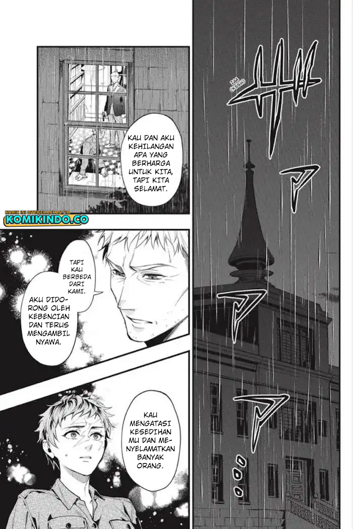 Kuroshitsuji Chapter 184 Gambar 18