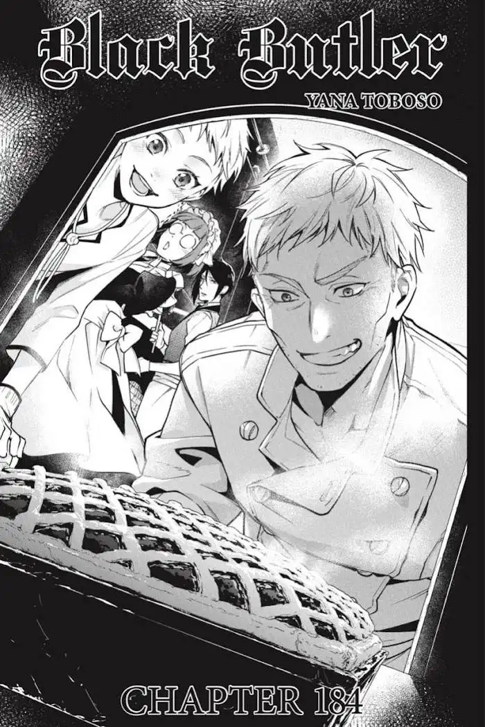 Baca Manga Kuroshitsuji Chapter 184 Gambar 2