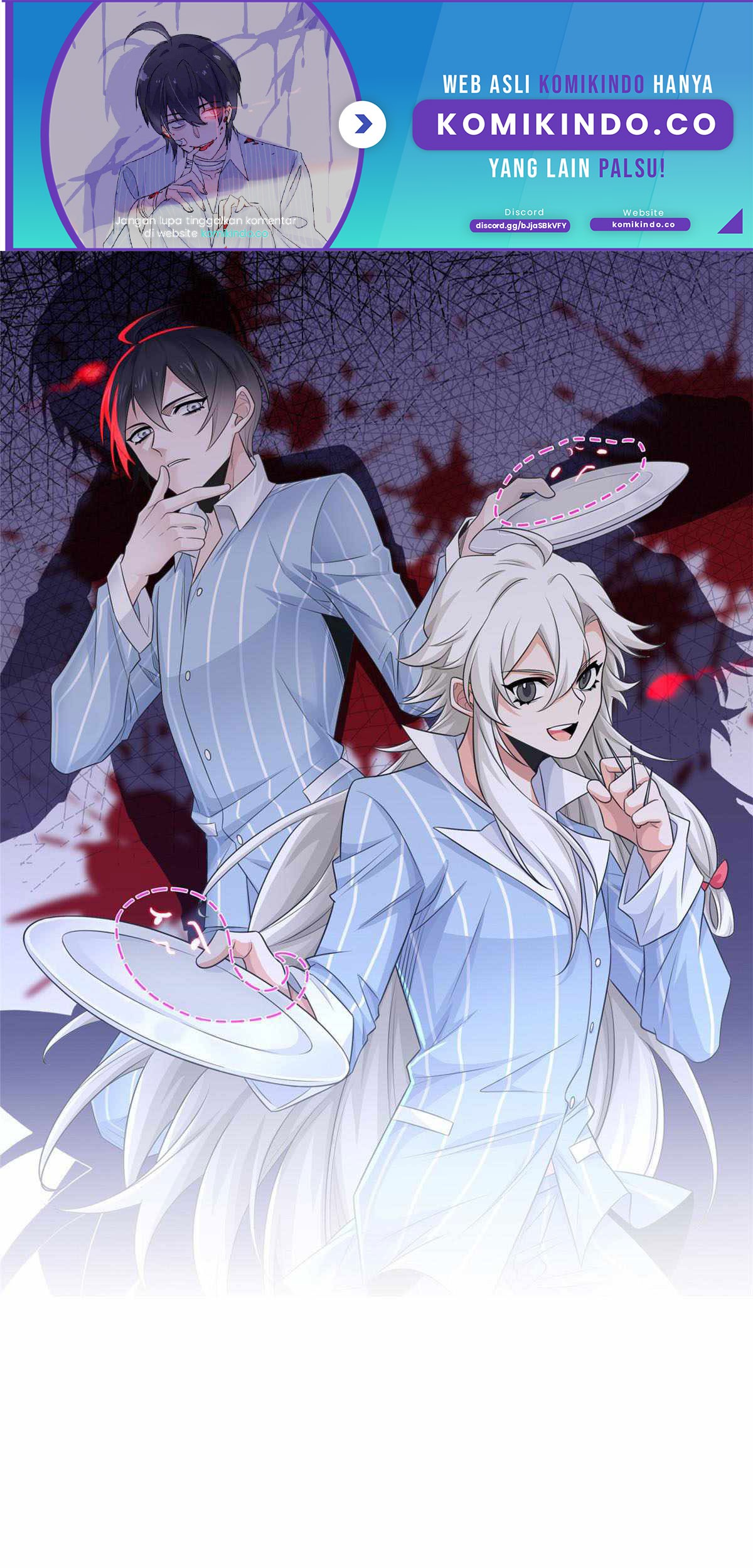 Manhua The Strong Man From the Mental Hospital Chapter 53 gambar nomor 2