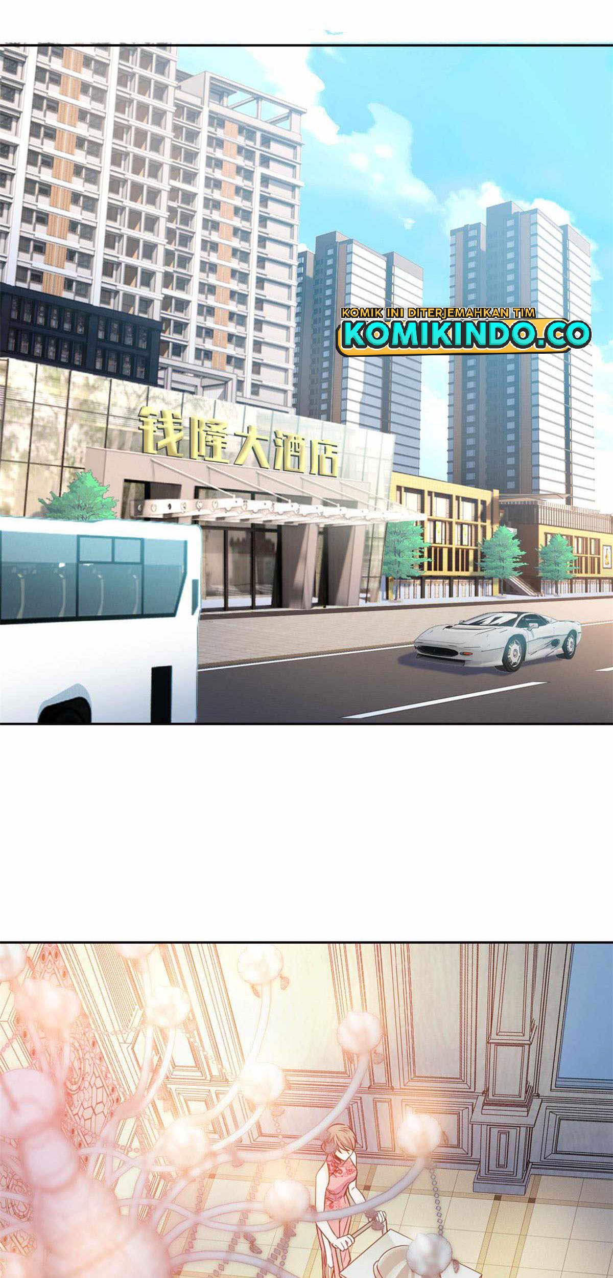 The Strong Man From the Mental Hospital Chapter 53 Gambar 3