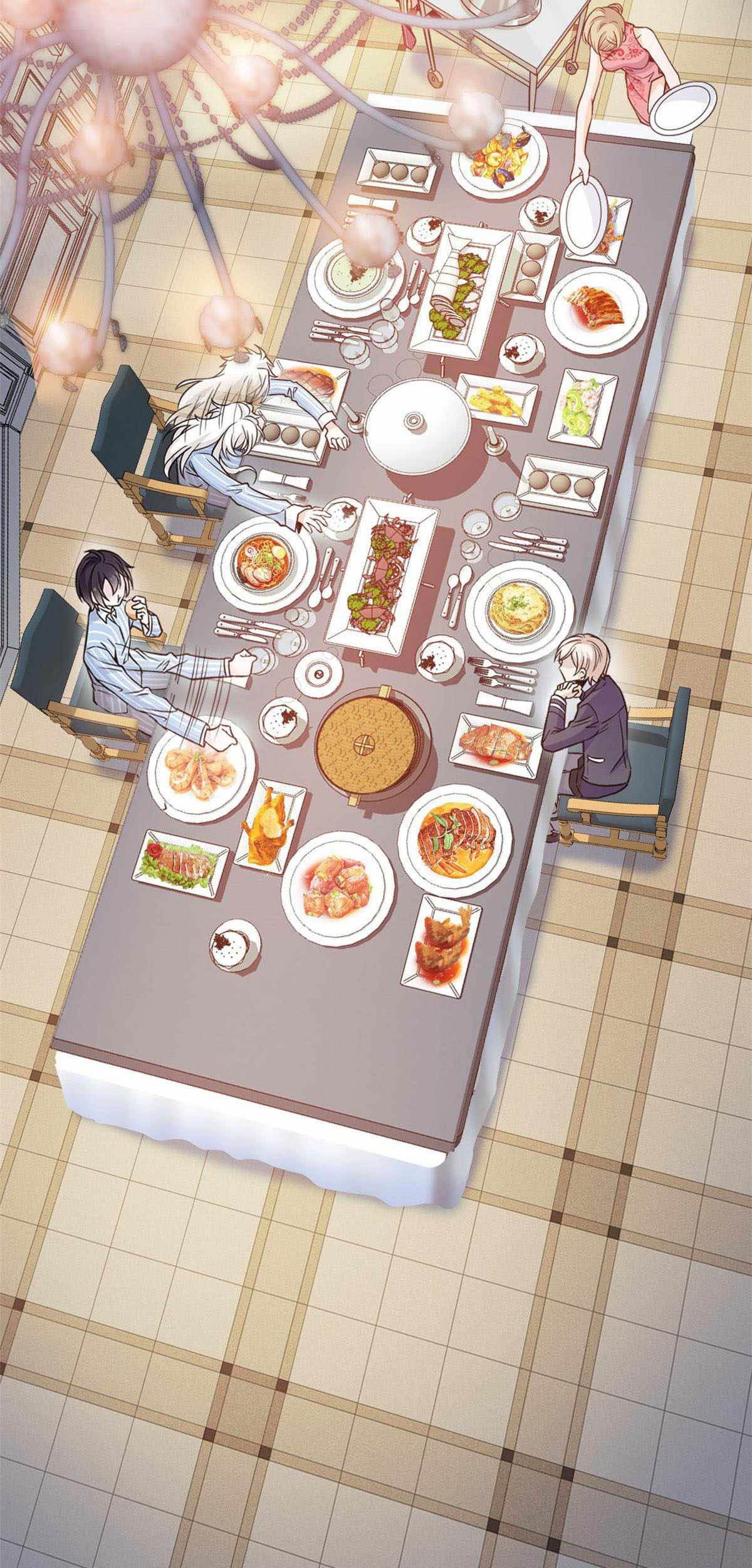 The Strong Man From the Mental Hospital Chapter 53 Gambar 4