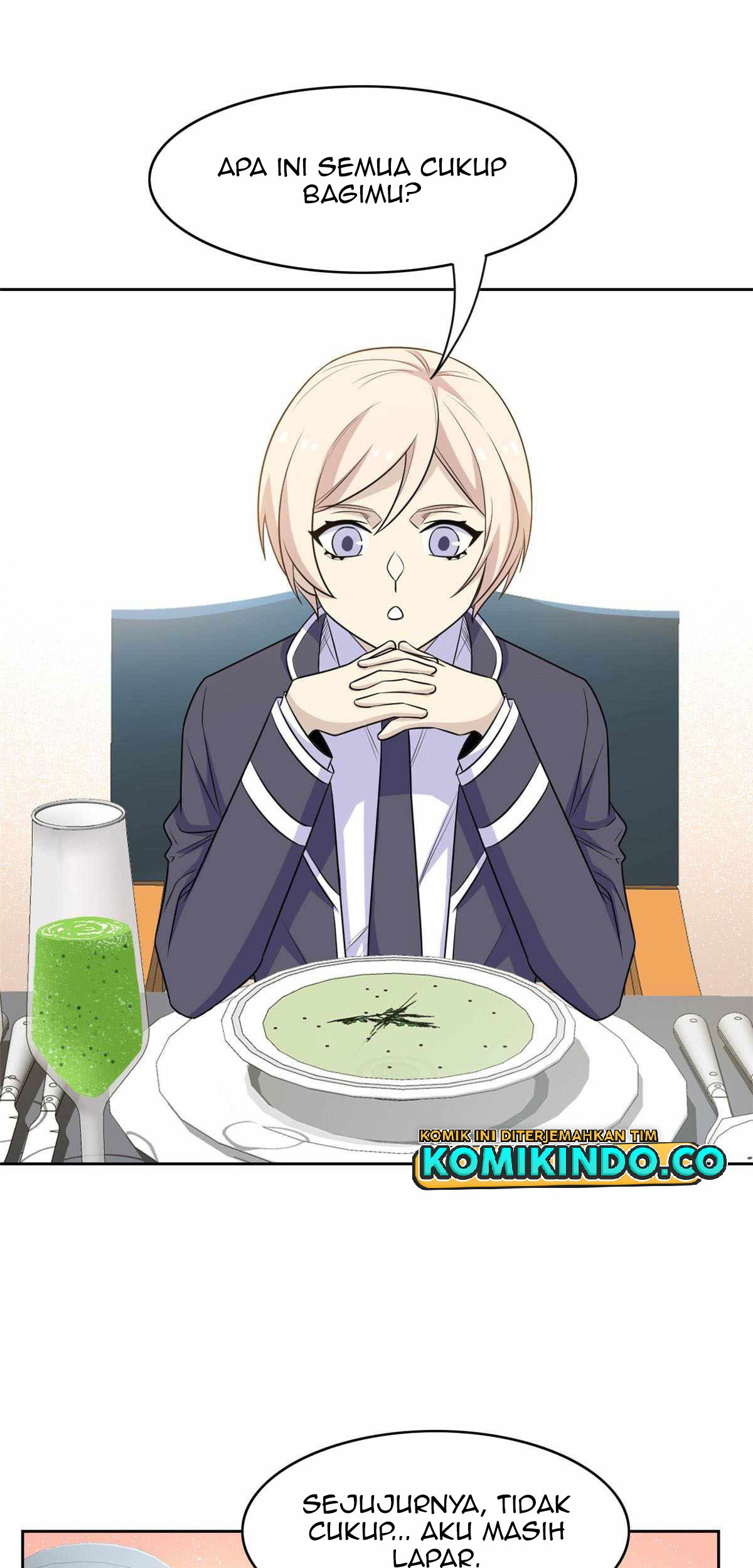 The Strong Man From the Mental Hospital Chapter 53 Gambar 8