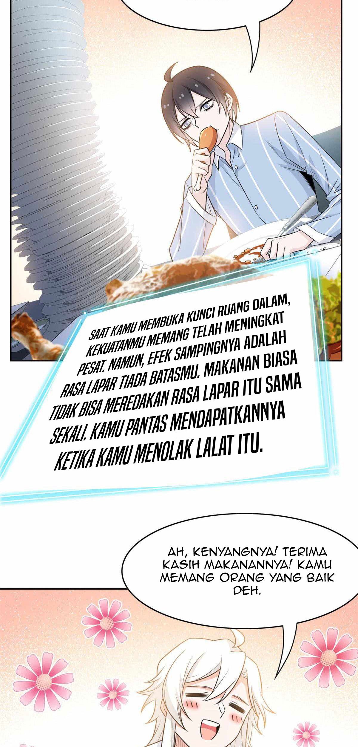 The Strong Man From the Mental Hospital Chapter 53 Gambar 9