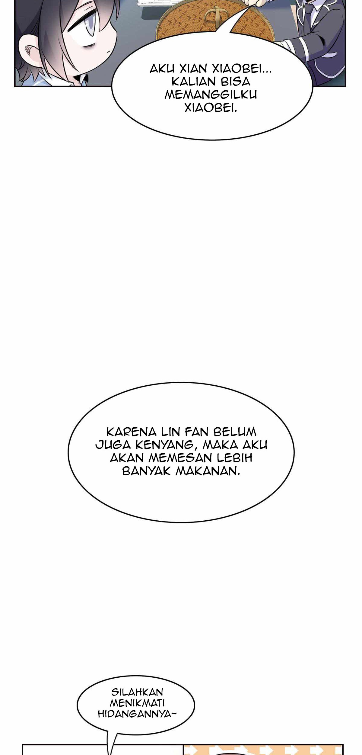 The Strong Man From the Mental Hospital Chapter 53 Gambar 11