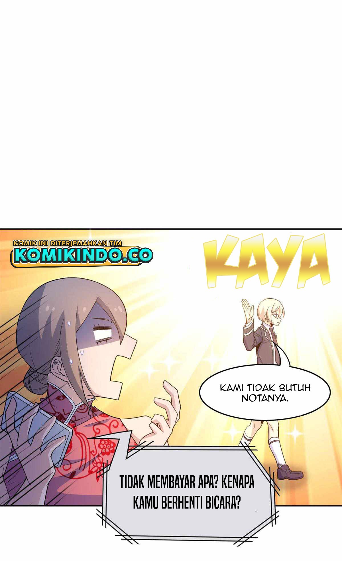 The Strong Man From the Mental Hospital Chapter 53 Gambar 18