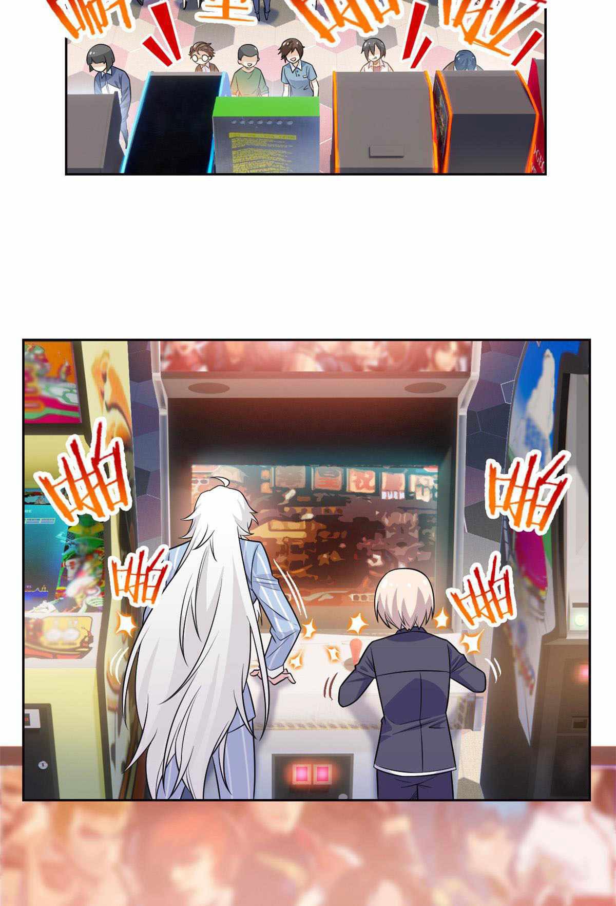 The Strong Man From the Mental Hospital Chapter 53 Gambar 23