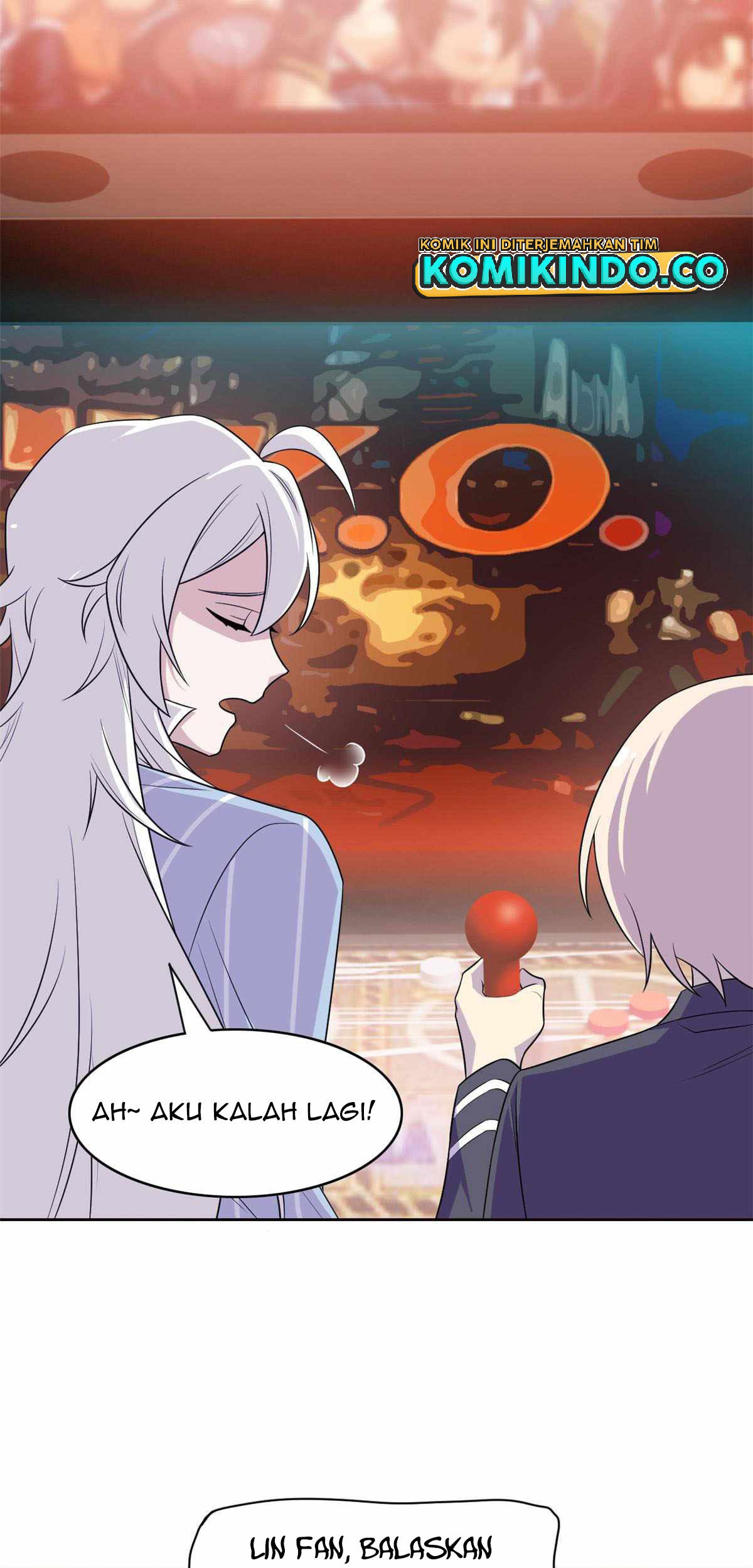 The Strong Man From the Mental Hospital Chapter 53 Gambar 24