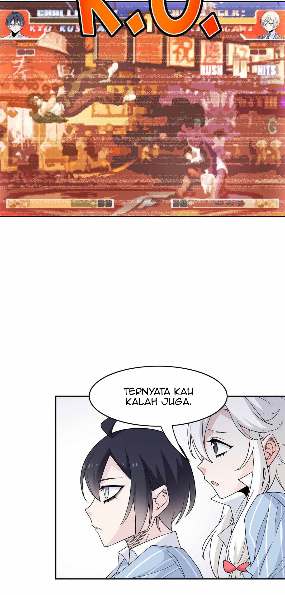 The Strong Man From the Mental Hospital Chapter 53 Gambar 26