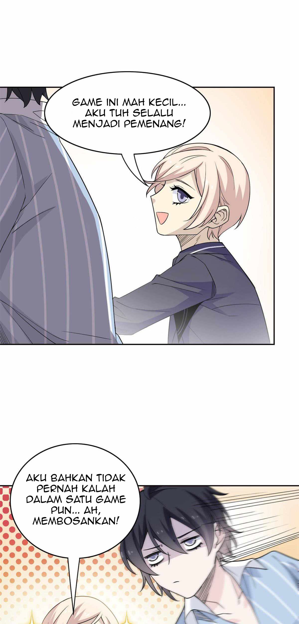 The Strong Man From the Mental Hospital Chapter 53 Gambar 27