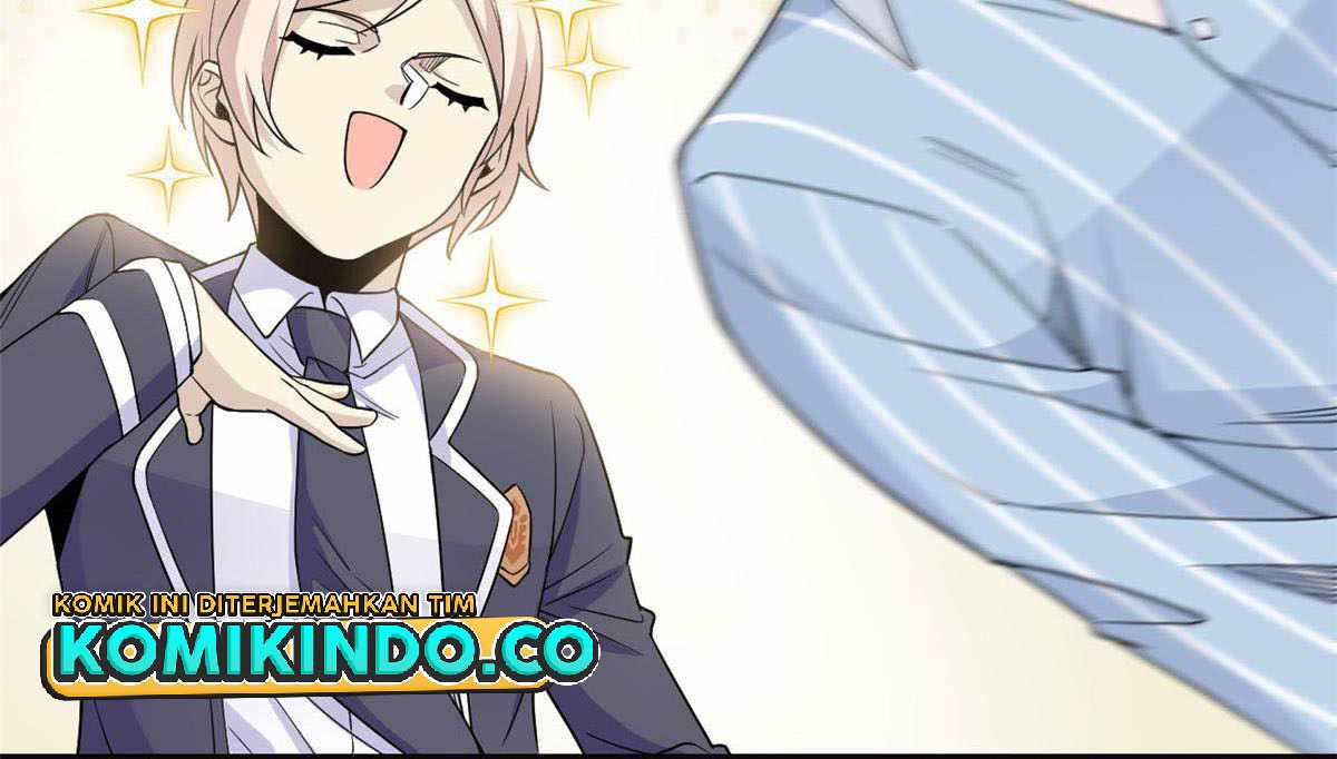 The Strong Man From the Mental Hospital Chapter 53 Gambar 28