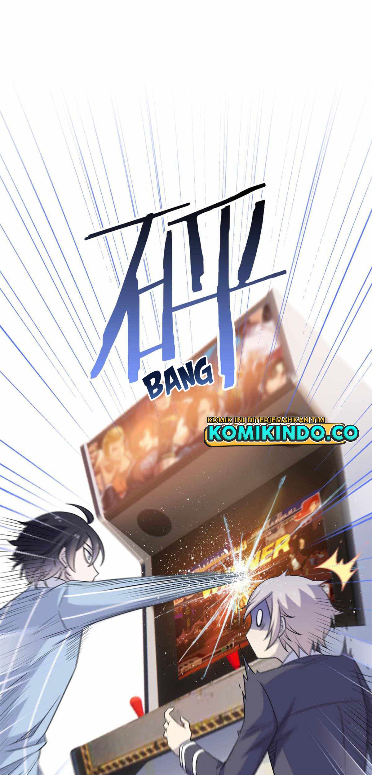 The Strong Man From the Mental Hospital Chapter 53 Gambar 29