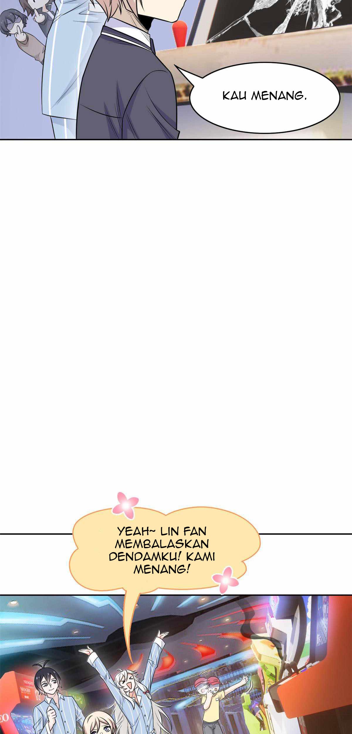 The Strong Man From the Mental Hospital Chapter 53 Gambar 31