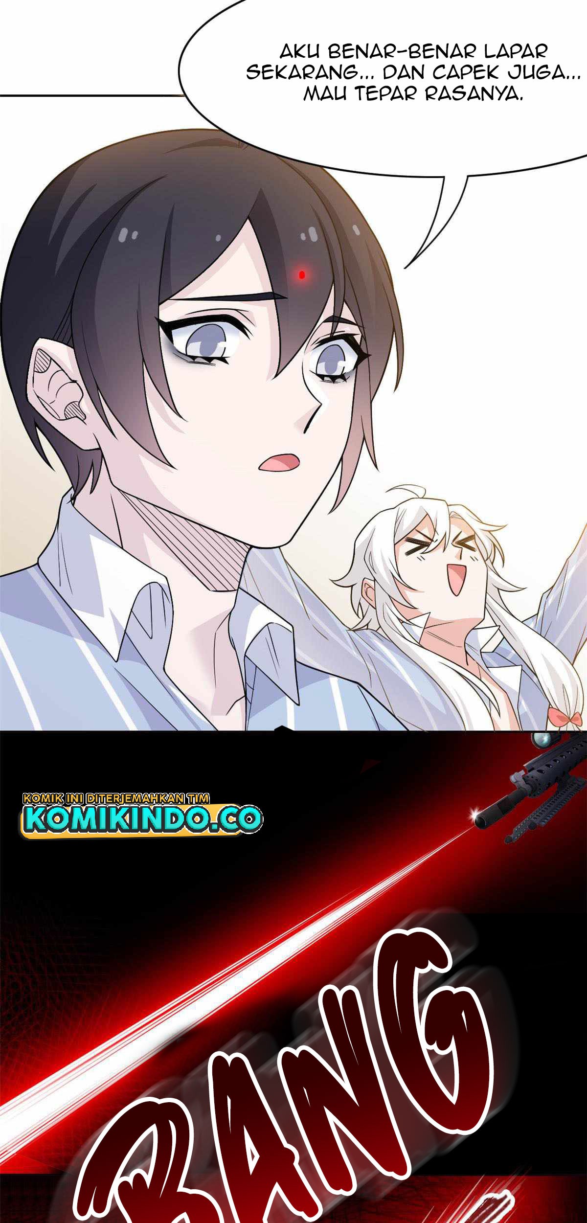 The Strong Man From the Mental Hospital Chapter 53 Gambar 33