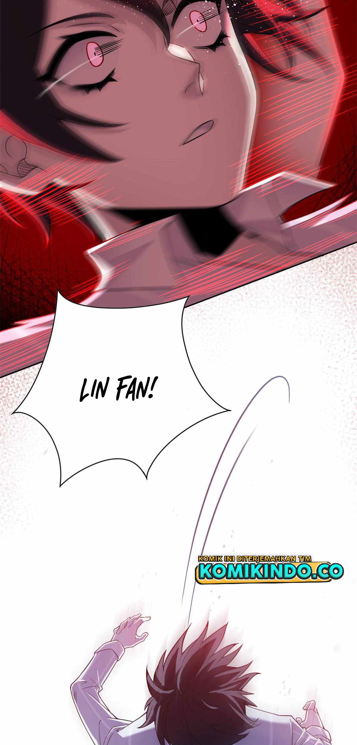 The Strong Man From the Mental Hospital Chapter 53 Gambar 35