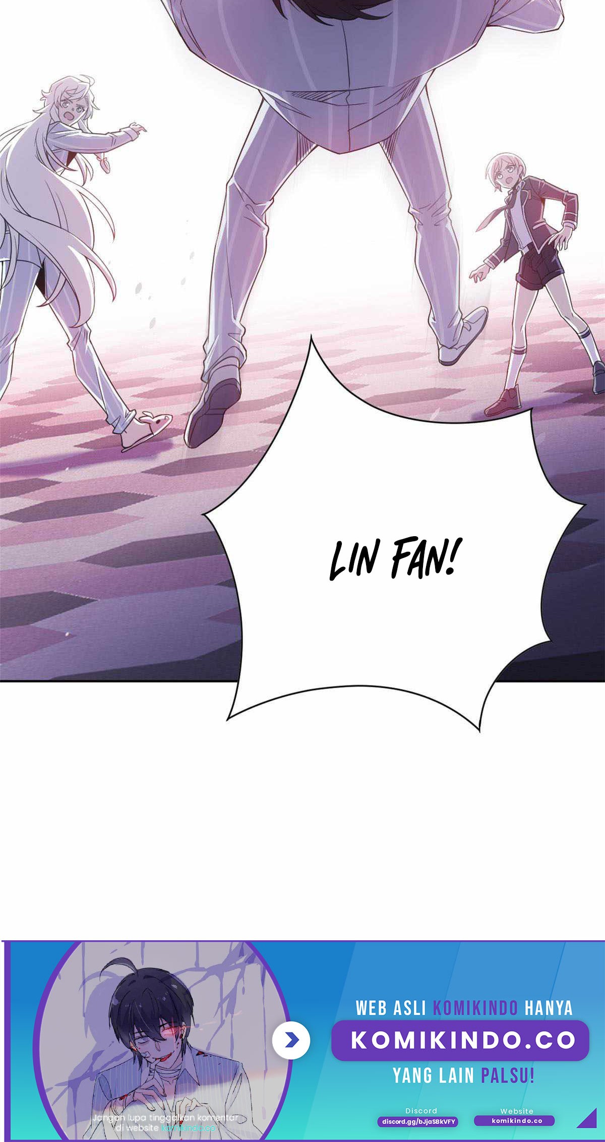 The Strong Man From the Mental Hospital Chapter 53 Gambar 36