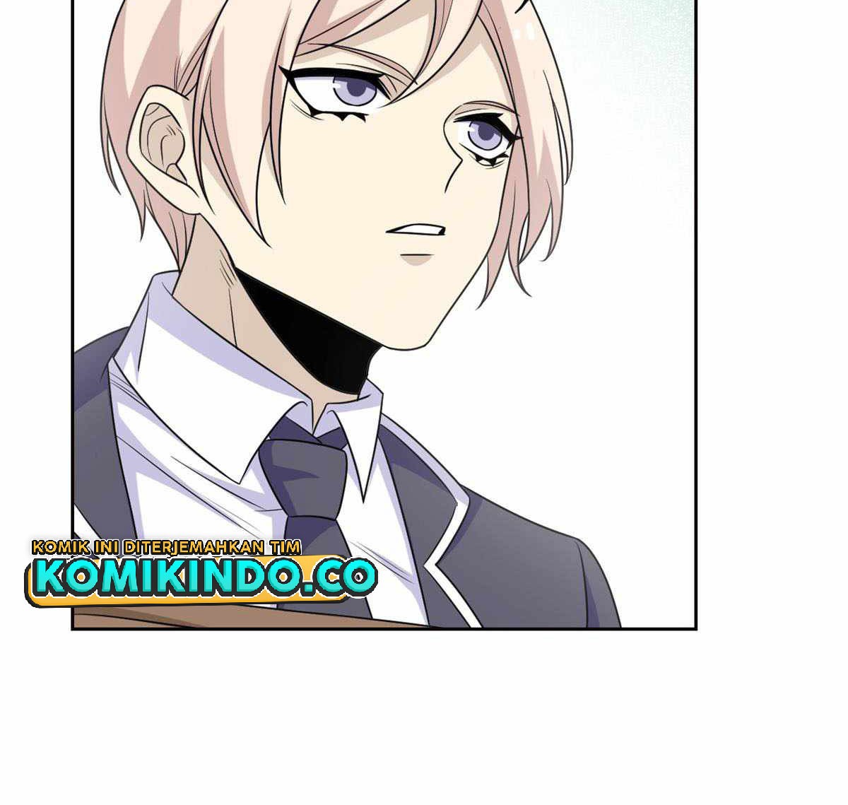 The Strong Man From the Mental Hospital Chapter 52 Gambar 22