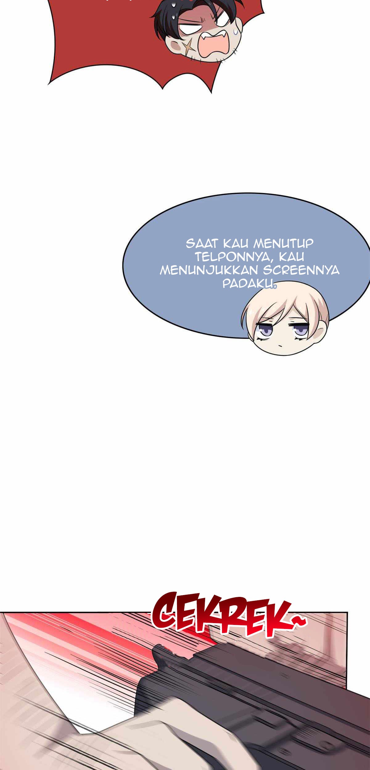 The Strong Man From the Mental Hospital Chapter 52 Gambar 26