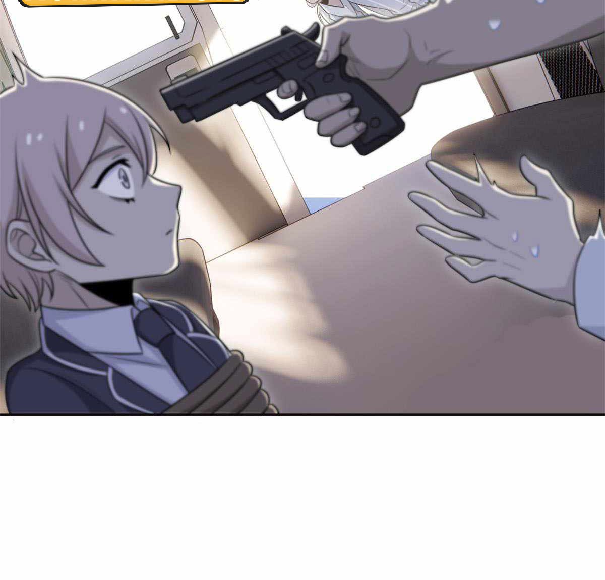 The Strong Man From the Mental Hospital Chapter 52 Gambar 29