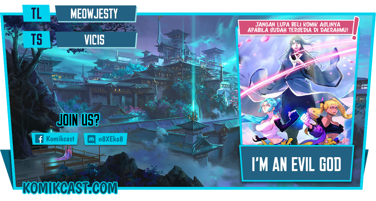 Komik I’m An Evil God Chapter 148 gambar nomor 1