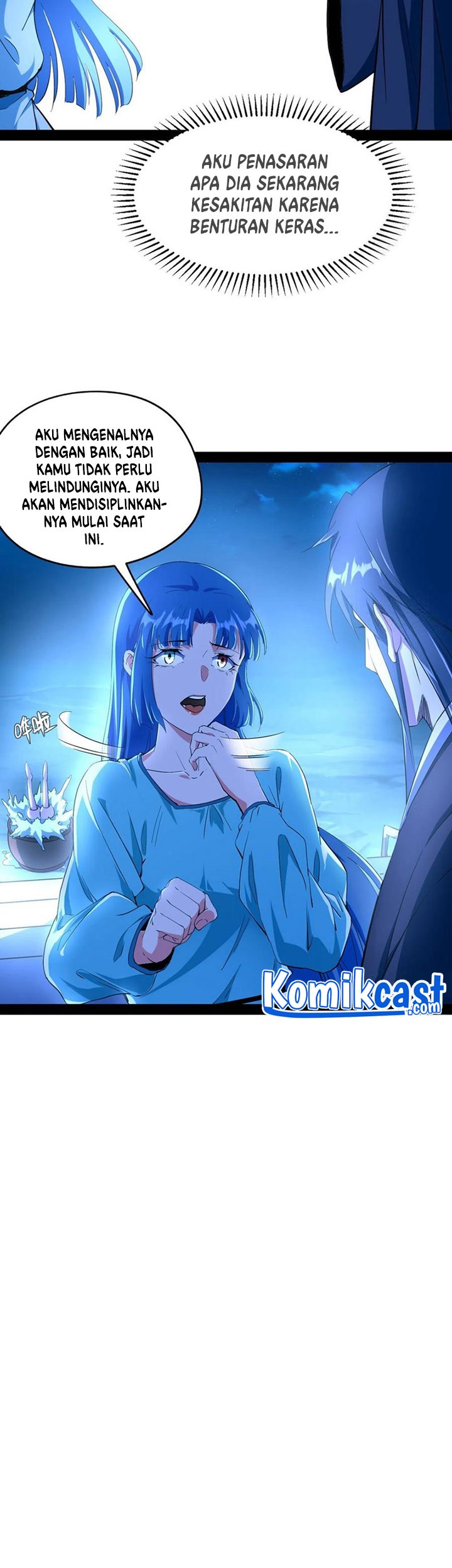 I’m An Evil God Chapter 148 Gambar 18