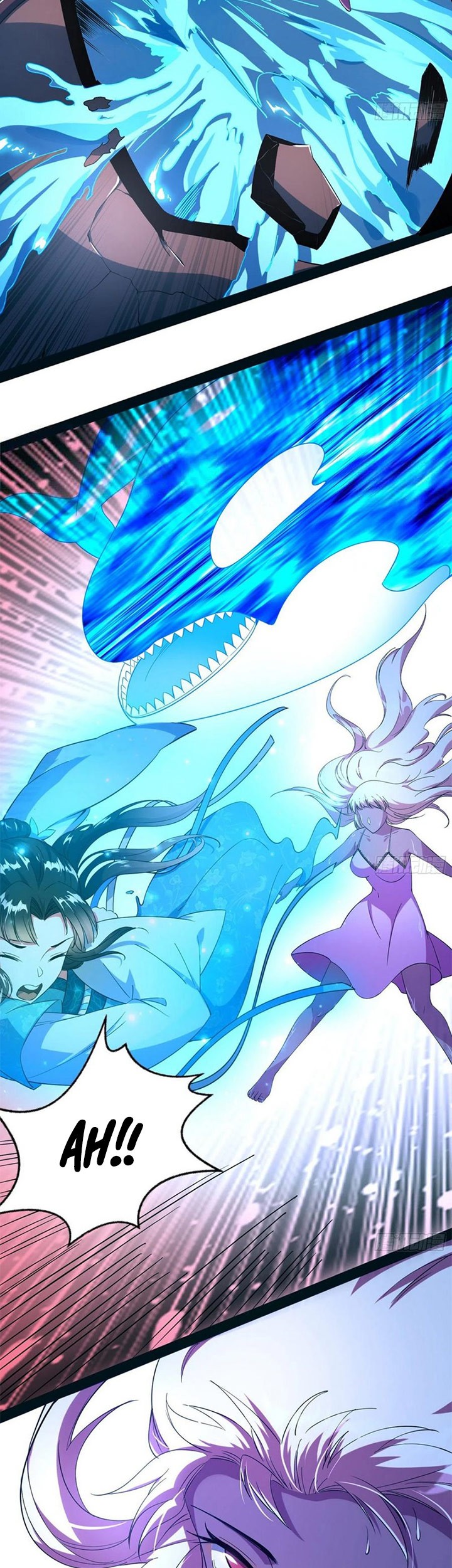 I’m An Evil God Chapter 148 Gambar 20